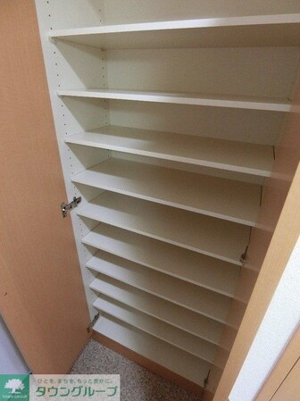 コンフィアンサ等々力の物件内観写真